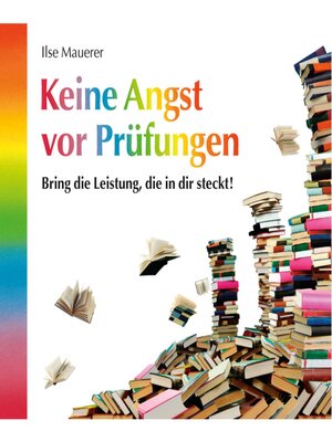 cover image of Keine Angst vor Prüfungen (ungekürzt)